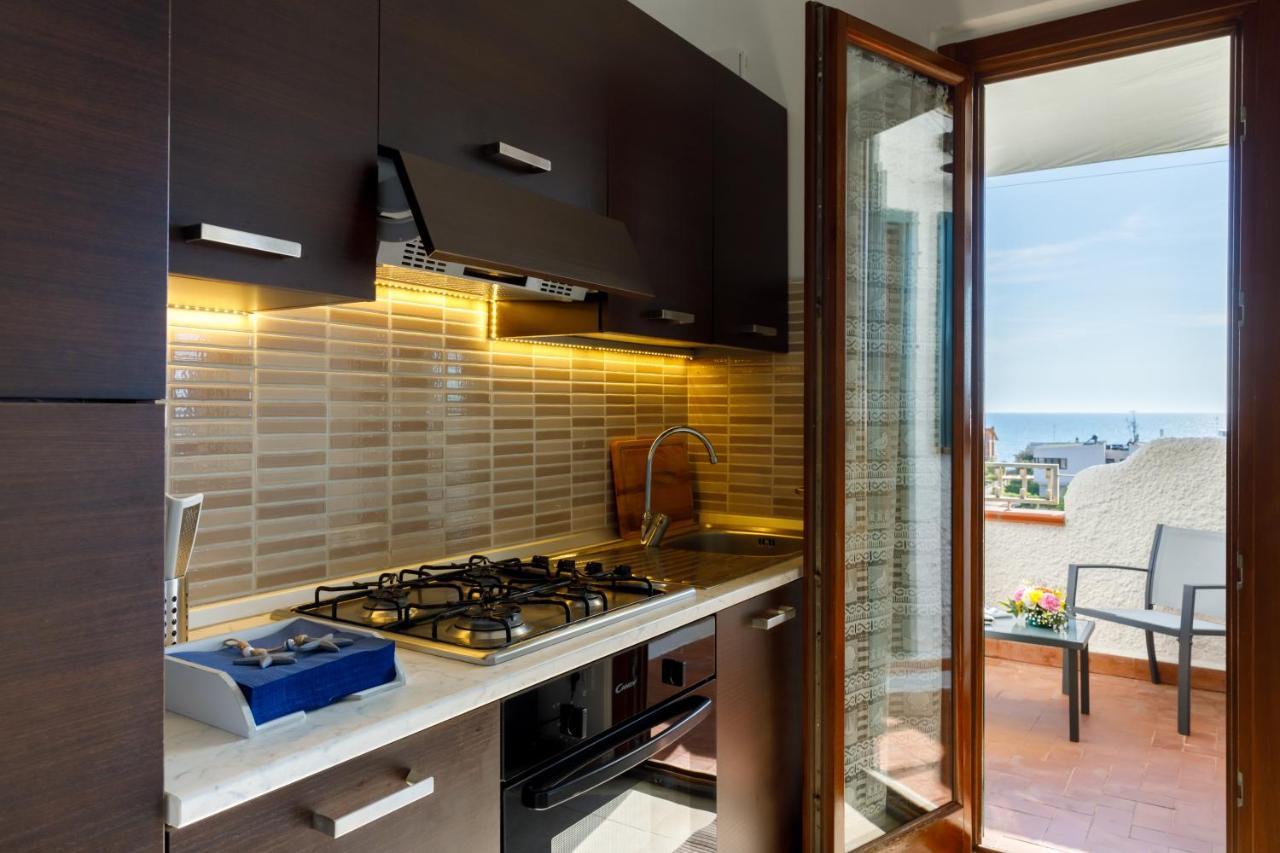 Sunset Roof Villa Anzio Exterior photo