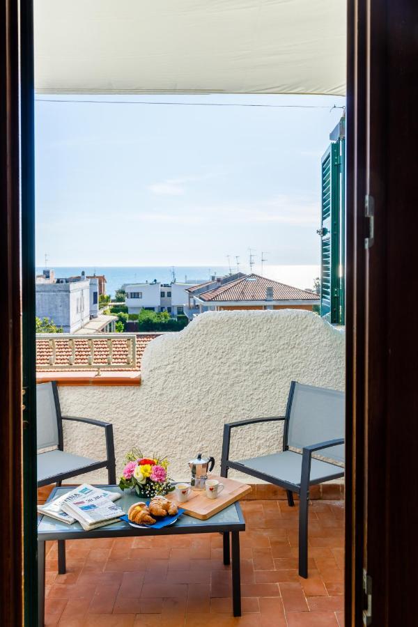 Sunset Roof Villa Anzio Exterior photo